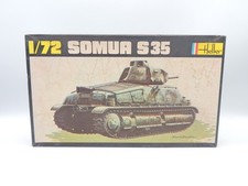 Maquette heller somua 35 - -,