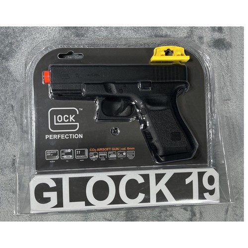 Umarex glock g19 airsoft - umarex,