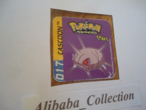 Staks pokemon advanced - pokemon, panini