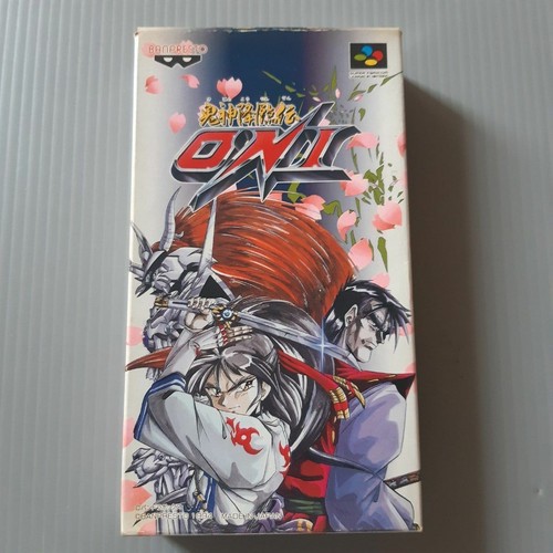 Oni kijin korinden nintendo - kijin,