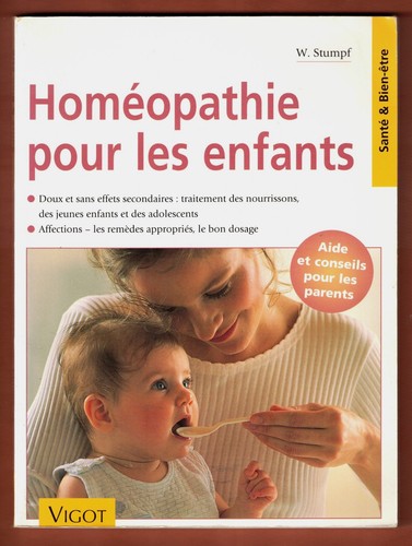 Homéopathie pour les - , enfants