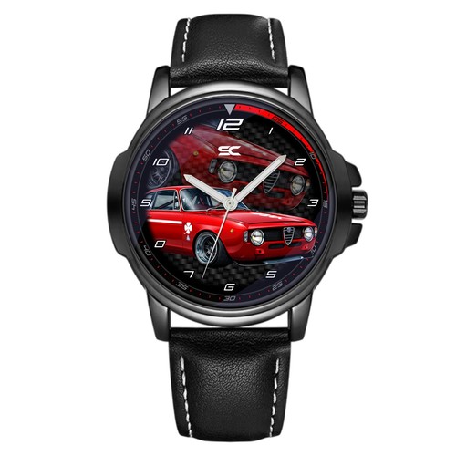 Montre poignet fan art alfa - poignet,
