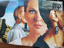 STYX - Pieces of Eight - 1st Press EU 1978 / EX