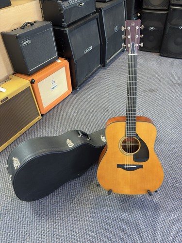 Yamaha fgx3 electric acoustic - electric,