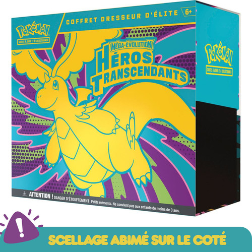Envoi 24h coffret dresseur - [envoi,