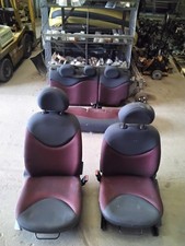 Siège avant arrière Citroën