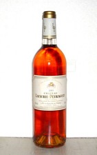 Château Lafaurie-Peyraguey 2001 - 1° Cru Classé de Sauternes