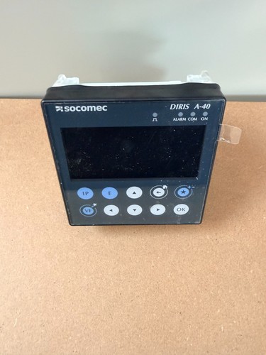 Centrale mesure socomec - de,