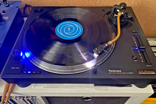 Technics SL-1200M7L BLACK and