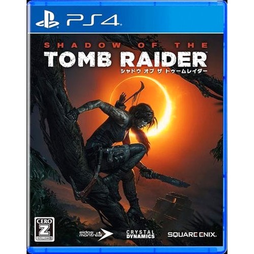 Shadow the tomb raider - of,