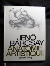 Anatomie Artistique de l'homme