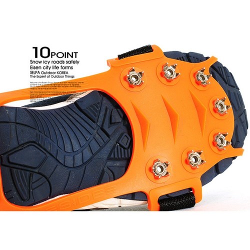 Crampons glace - crampons, de