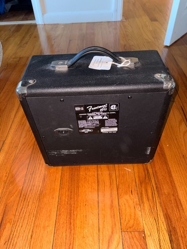 Fender frontman 15g - fender,