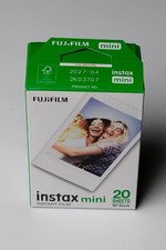 FUJIFILM film instax mini 20