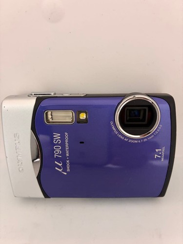 Appareil photo numérique