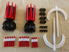 Goldorak 2 Poings 13 missiles