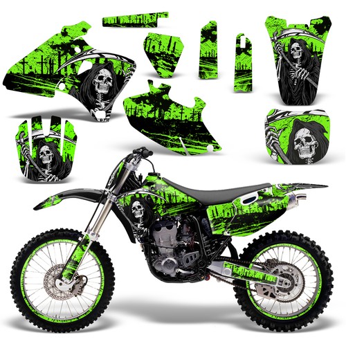 Graphisme kit yamaha yzf - graphisme,