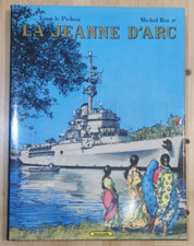 La JEANNE D'ARC, Yann LE