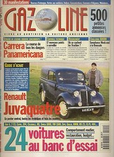 GAZOLINE 9 GUIDE D'ACHAT