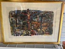 litho de Paul Aizpiri