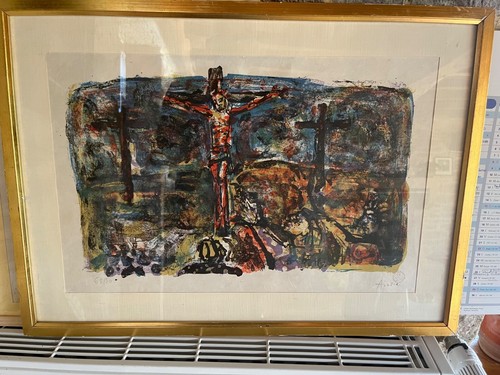 Litho paul aizpiri - litho, de
