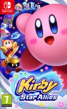Kirby Star Allies Nintendo Switch NINTENDO