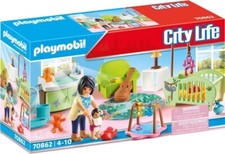 PLAYMOBIL 70862 Chambre de