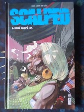 BD Scalped T.6 Rongé jusqu'à