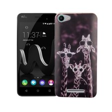 Coque Motif Pour Wiko Jerry 3