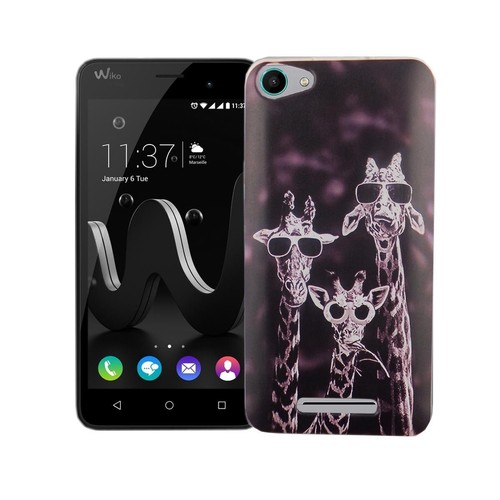 Coque motif pour wiko - pour,