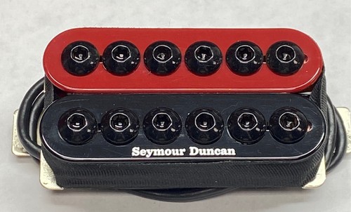 Seymour duncan invader 6 - seymour, sh-8n