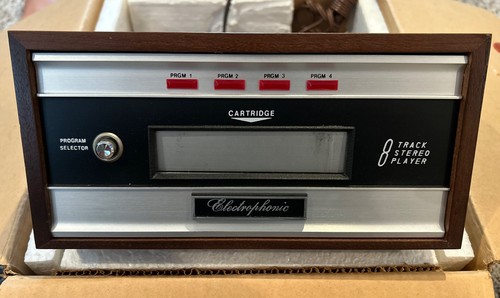 New vintage electrophonic - vintage, 8