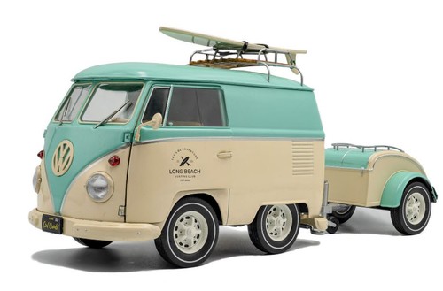 Solido van 2024 - solido,