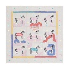 Hermes Garde-Robe Pop écharpe