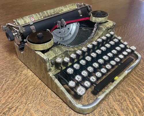 1928 underwood standard - underwood,