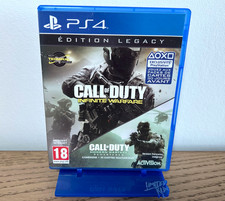 CALL OF DUTY INFINITE WARFARE - PS4 - PLAYSTATION 4 - PAL FR - Complet