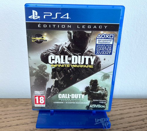 Call duty infinite warfare - duty,