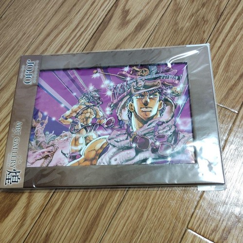 Jojo art gallery part - art, a4