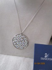 Swarovski ras du cou collier