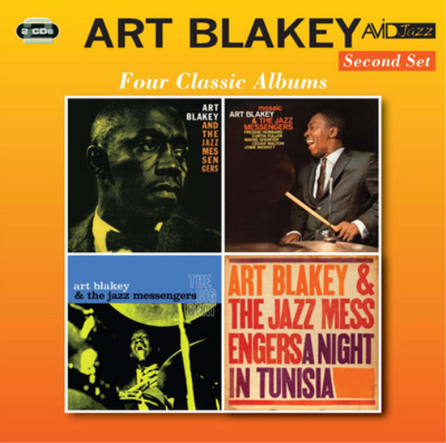 Art blakey and the - art,
