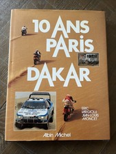 Livre 10 Ans Paris Dakar