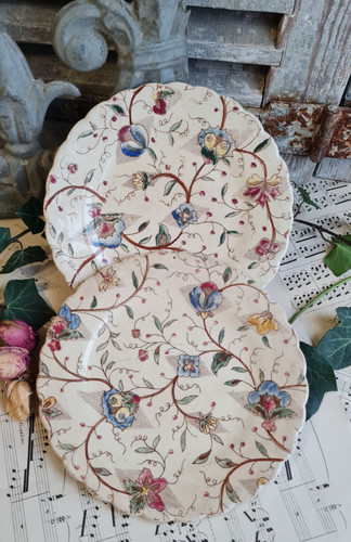 Anciennes assiettes a - anciennes,