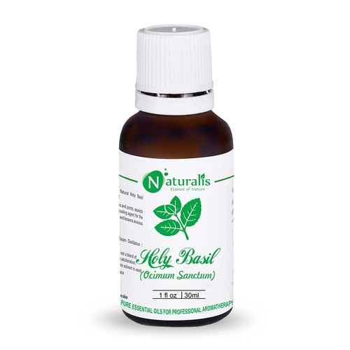 Huile essentielle basilic - essentielle,