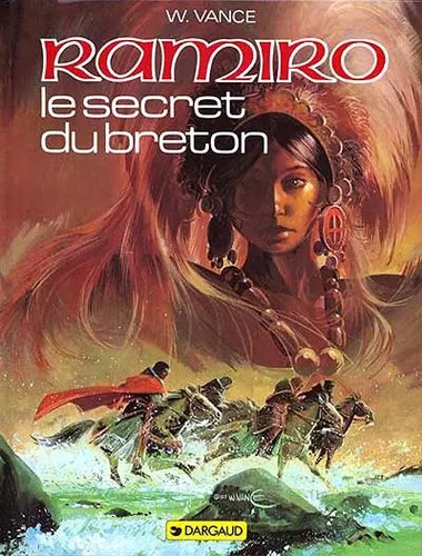 Ramiro tome le secret du - tome,