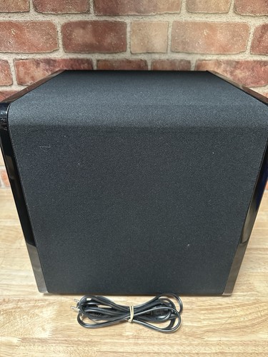 Paradigm cinema sub 120v - paradigm, home