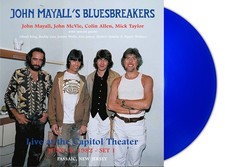 John Mayall's B Live at the