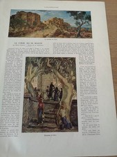 1933 – La Corse - Corsica -