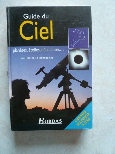 Guide ciel 1997 planetes - ciel,