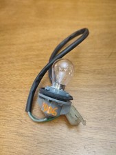 HONDA XLV 600 TRANSALP PD06 Support ampoule de clignotant avant