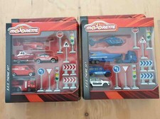 2 Coffrets set Majorette Neuf